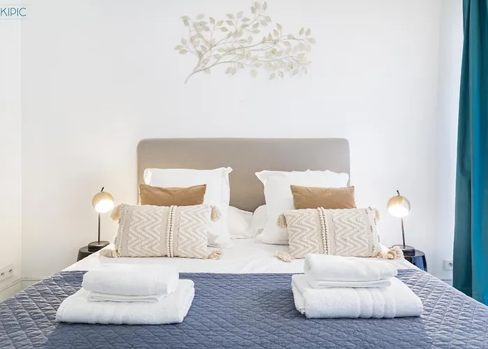 Spacious 90Sqm - Zen Latin District - Notre-Dame