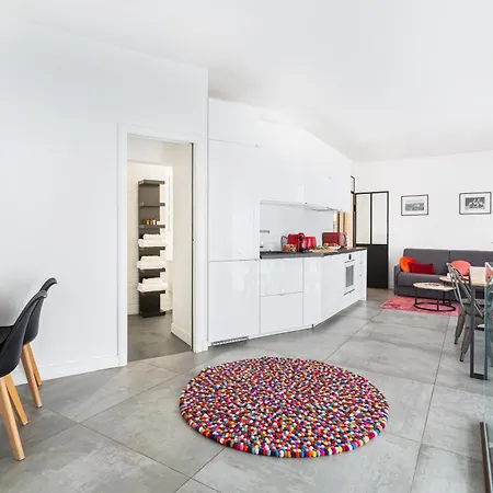 Spacious 90Sqm - Zen Latin District - Notre-Dame París Exterior foto