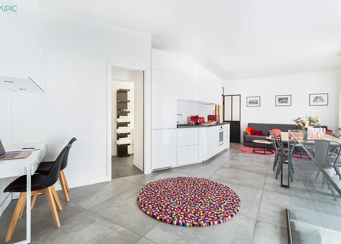 Spacious 90Sqm - Zen Latin District - Notre-Dame