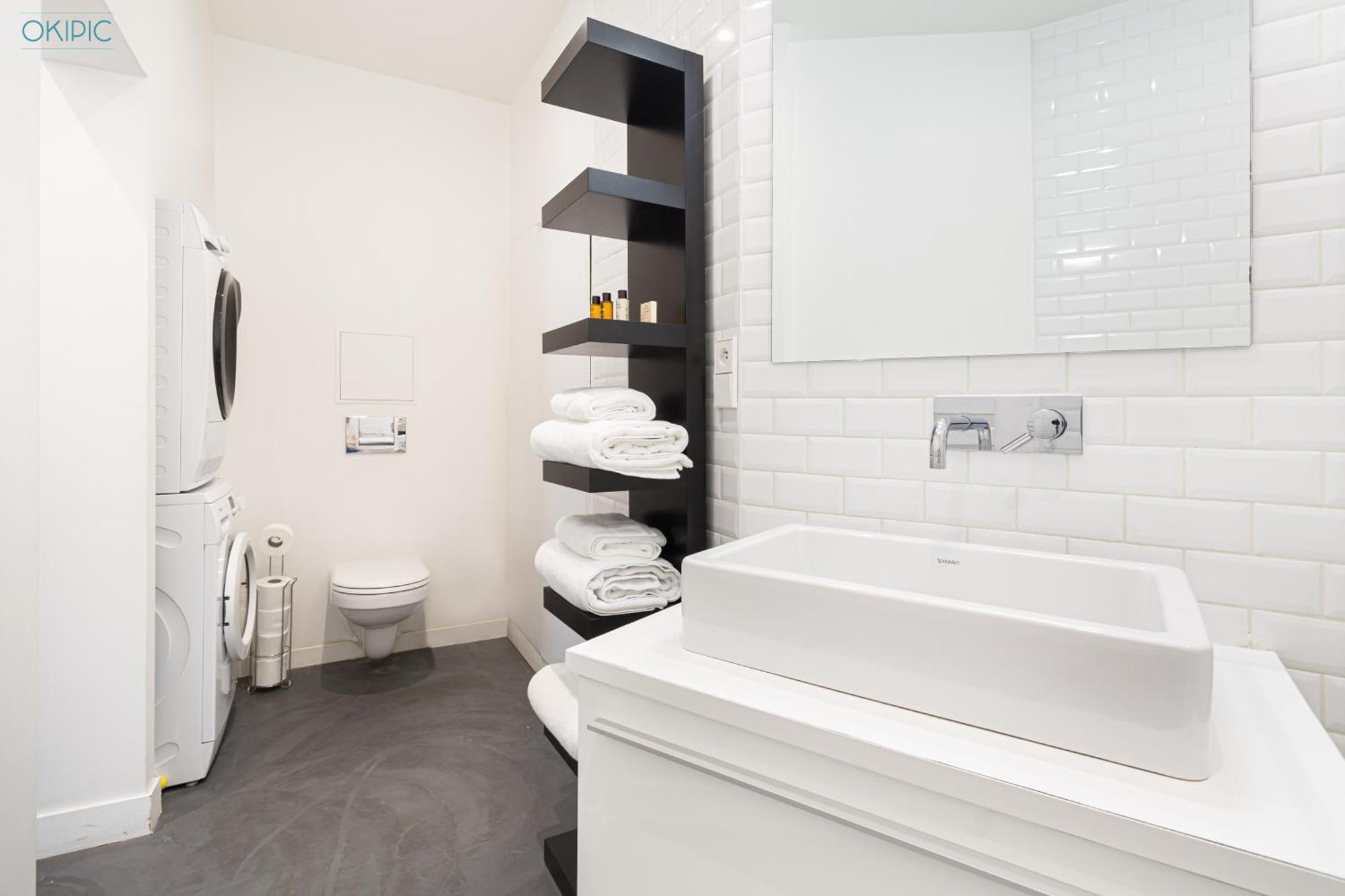 Spacious 90sqm - Zen Latin District - Notre-dame * Parijs
