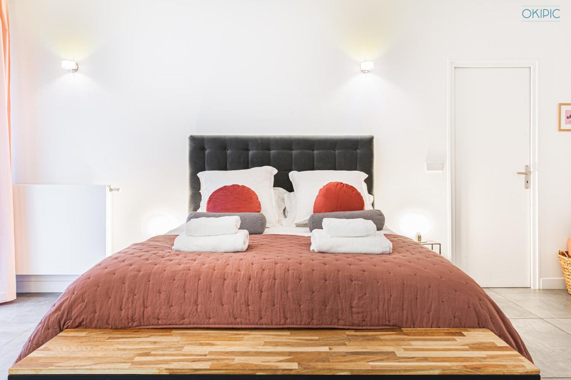 Spacious 90sqm - Zen Latin District - Notre-dame Parijs