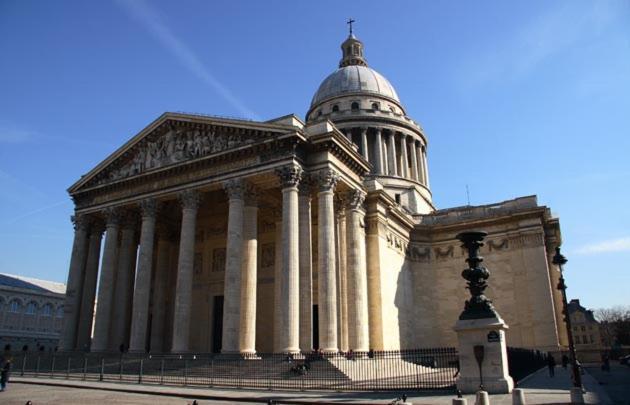 Spacious 90sqm - Zen Latin District - Notre-dame Appartement Parijs